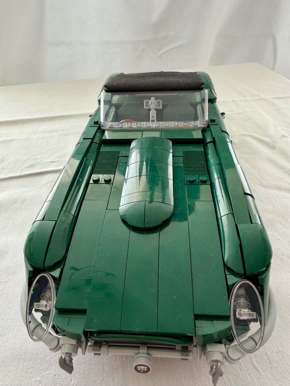 Jaguar Modellautos: Lego Jaguar Classic – Gebraucht aus Einsiedeln von ironlady3 5