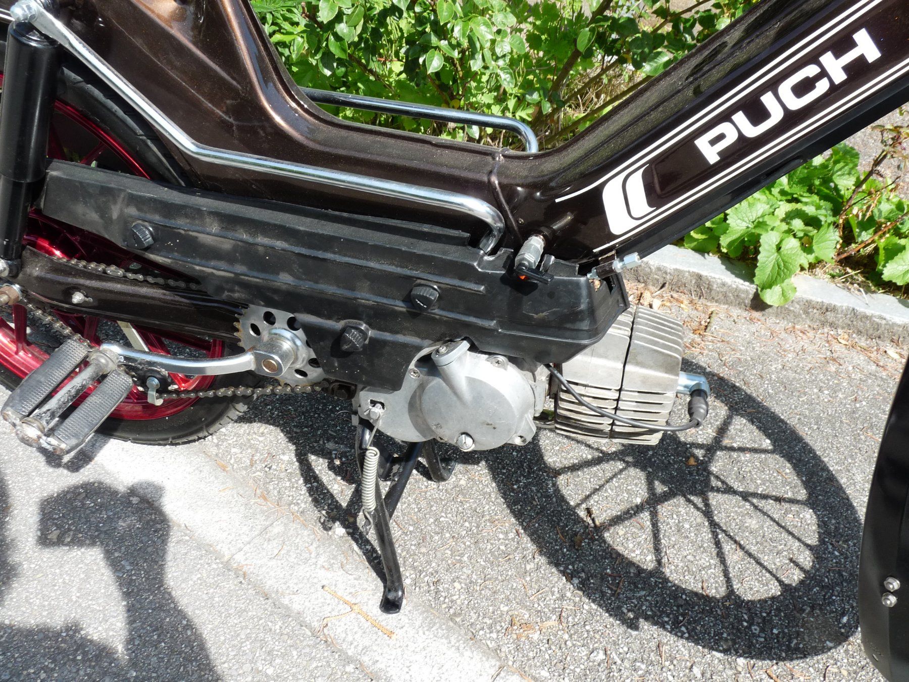 Puch Cyclomoteurs: Puch Maxi S top – Neuf (Voir description) à huttwil par Pakora 8