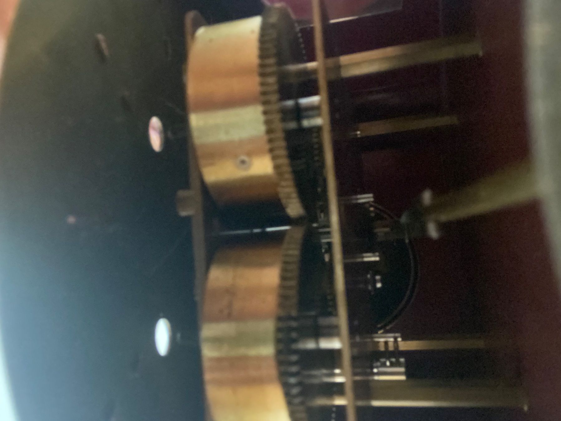 Eluxa Stand- & Wanduhren: Pendule rot – Gebraucht aus Lufingen von sus_cn7l 3