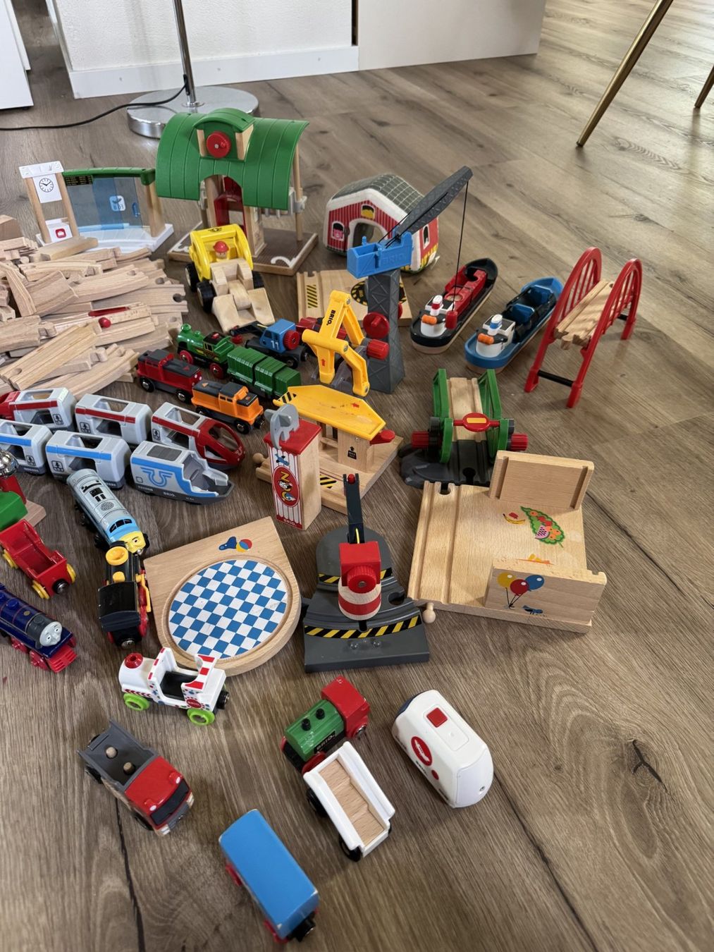 Brio Spielzeuge: Brio Spielzeug – Gebraucht aus Wetzikon ZH von swissdynamit 1