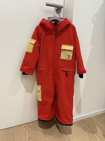 Namuk Skianzug Grösse 92