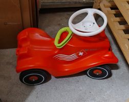 BIG Bobby Car Classic rot gebraucht guter Zustand