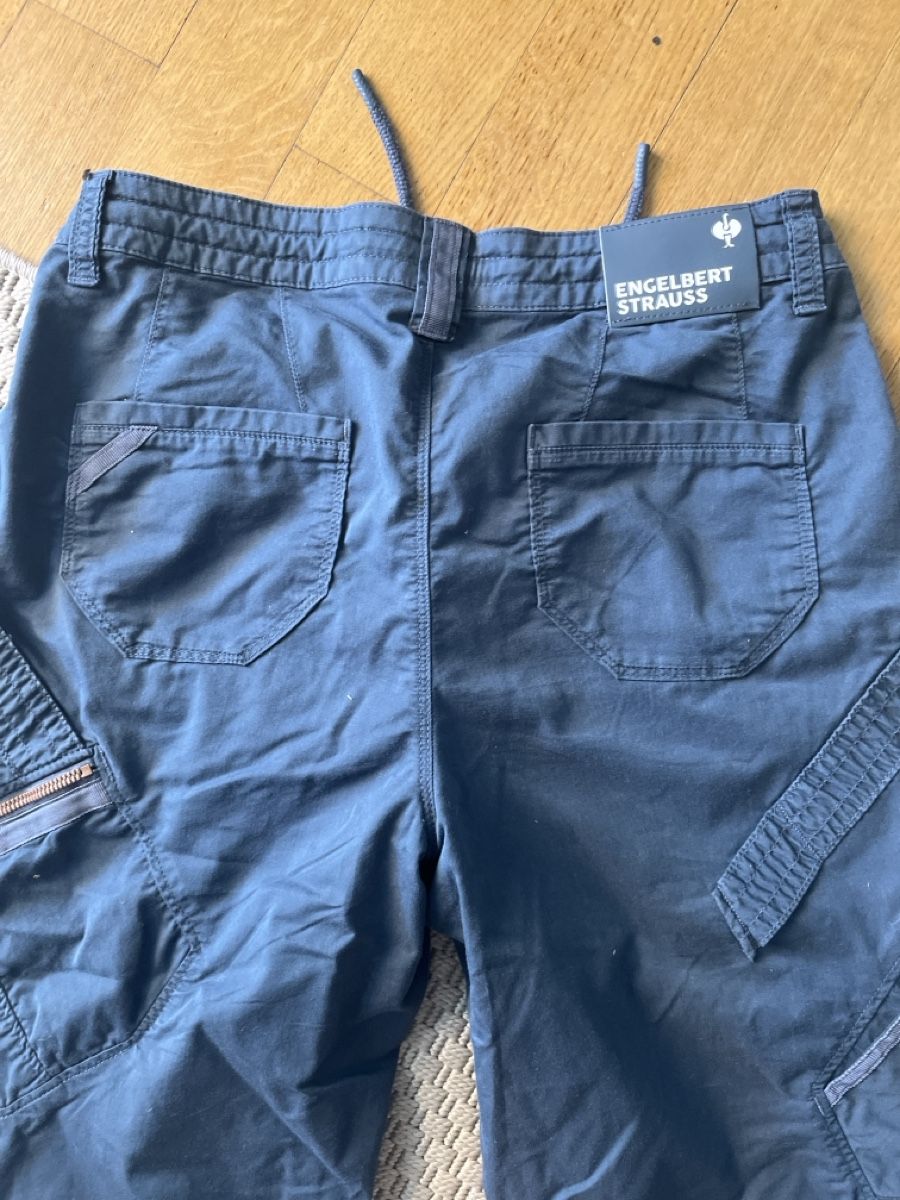 Engelbert Strauss Pantaloni: Engelbert Strauss Hosen, Ladies, 42 – Usato da Solothurn venduto da Bobesch08 5