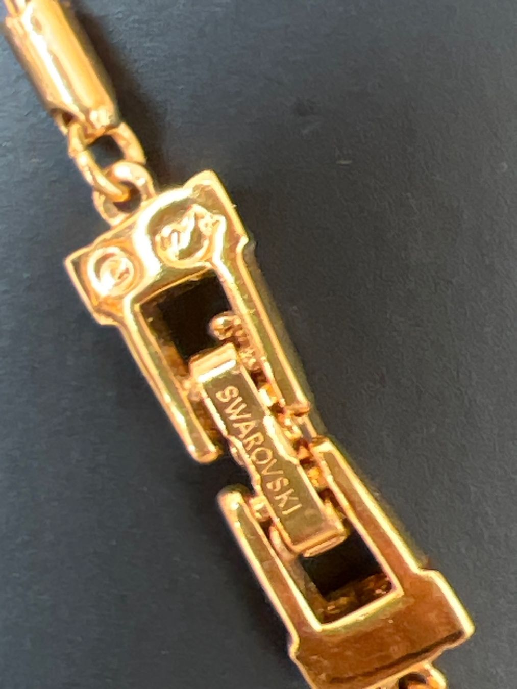 Swarovski Colliers: Schöne Swarowski Kette – D'occasion à Seon par Sunny-Schmuck78 3