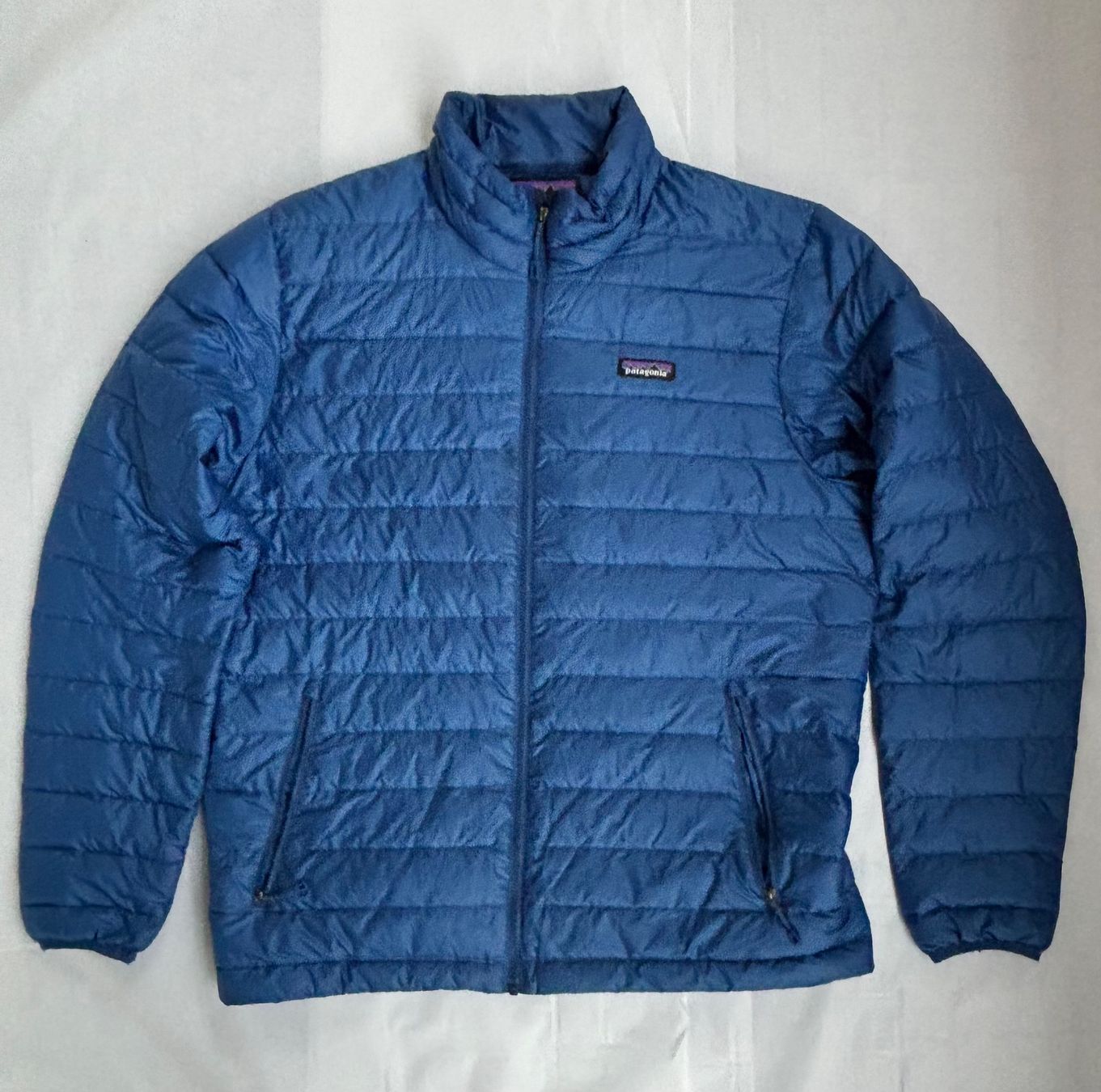 Patagonia Jacken: Patagonia Down Sweater - Grösse L - Endless Blue – Gebraucht aus Zürich von ale_67pd 1