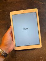 Apple iPad Air (1. Gen) - 32GB Wi-Fi Silber - Guter Zustand