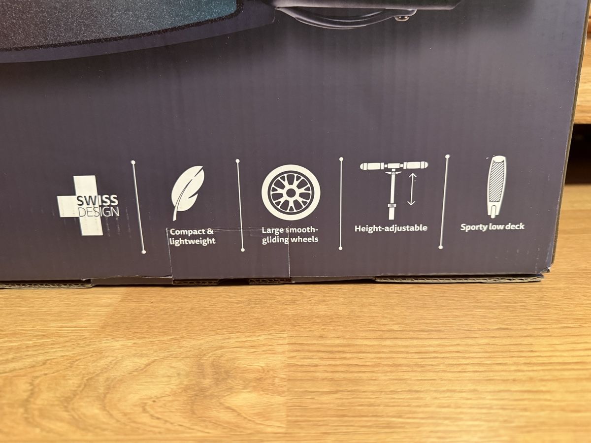 Scooters: Micro Classic Nanogrid Scooter – Neu und originalverpackt aus Vorderthal von AlpineBlue 1