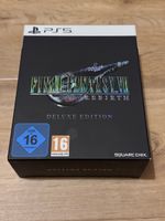 Final Fantasy VII Rebirth Deluxe PS5 