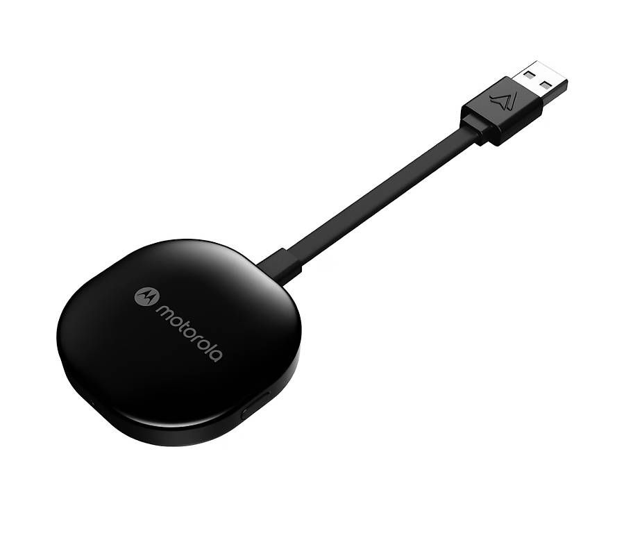 Unità & Adattatore: Motorola drahtloser Autoadapter – Usato da Wiedlisbach venduto da anbo47 2