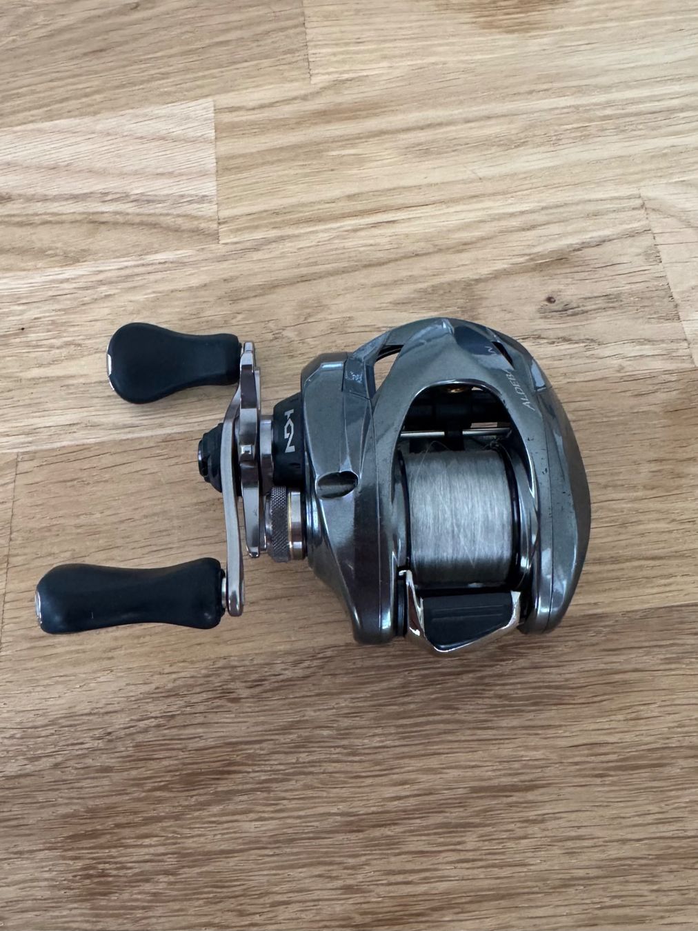 Shimano Rollen & Spulen: Shimano 16 Aldebaran BFS XG – Gebraucht aus Wattwil von Furmeli 1