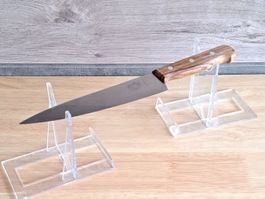 Alte Kochmesser VICTORINOX 31CM Altes Emblem