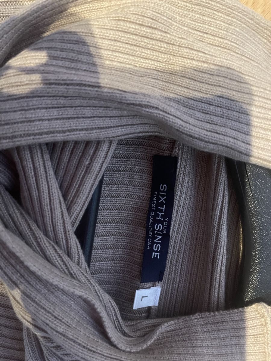 Maglioni & Felpe: Pullover Sixth Sense Seide 85% und Kaschmir. Top! – Usato da Rüschlikon venduto da Lajniii 6