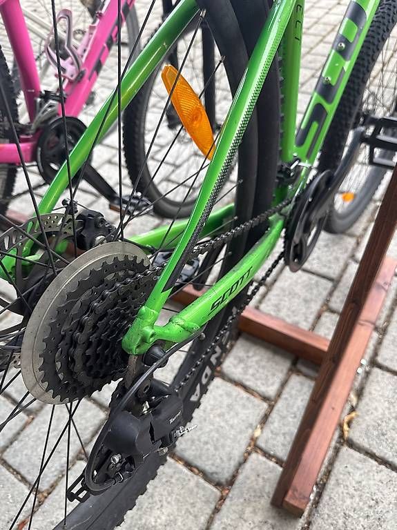Vélos: Scott Aspect 29 zoll  – D'occasion à Männedorf par Binggi4 3