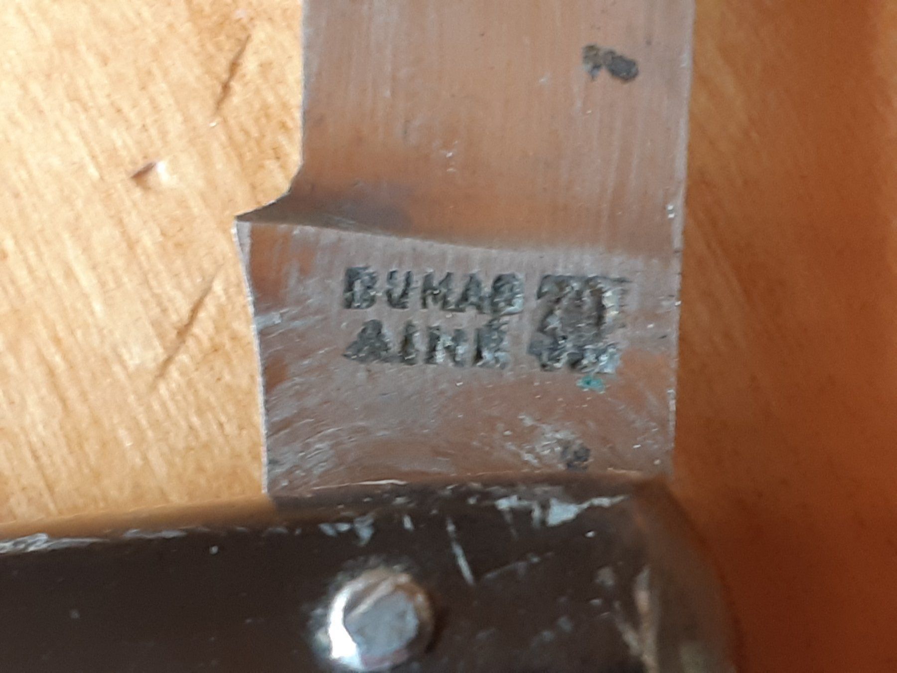 Coltelli tascabile: 3 Messer speziell – Usato da Grindelwald venduto da carro5 2
