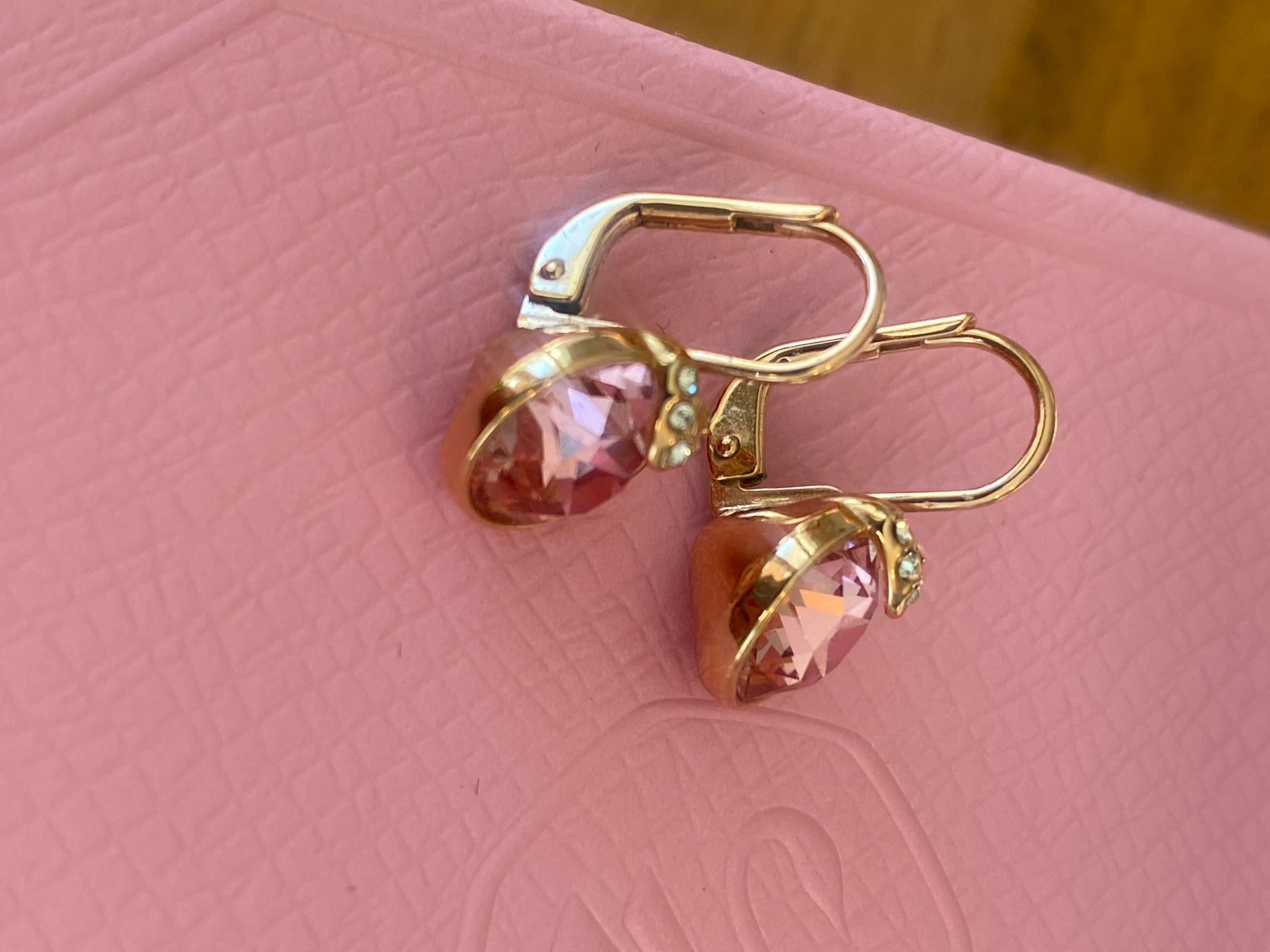 Swarovski Ohrringe & -stecker: Orecchini Swarovski – Gebraucht aus Buchs ZH von Micki1982 1