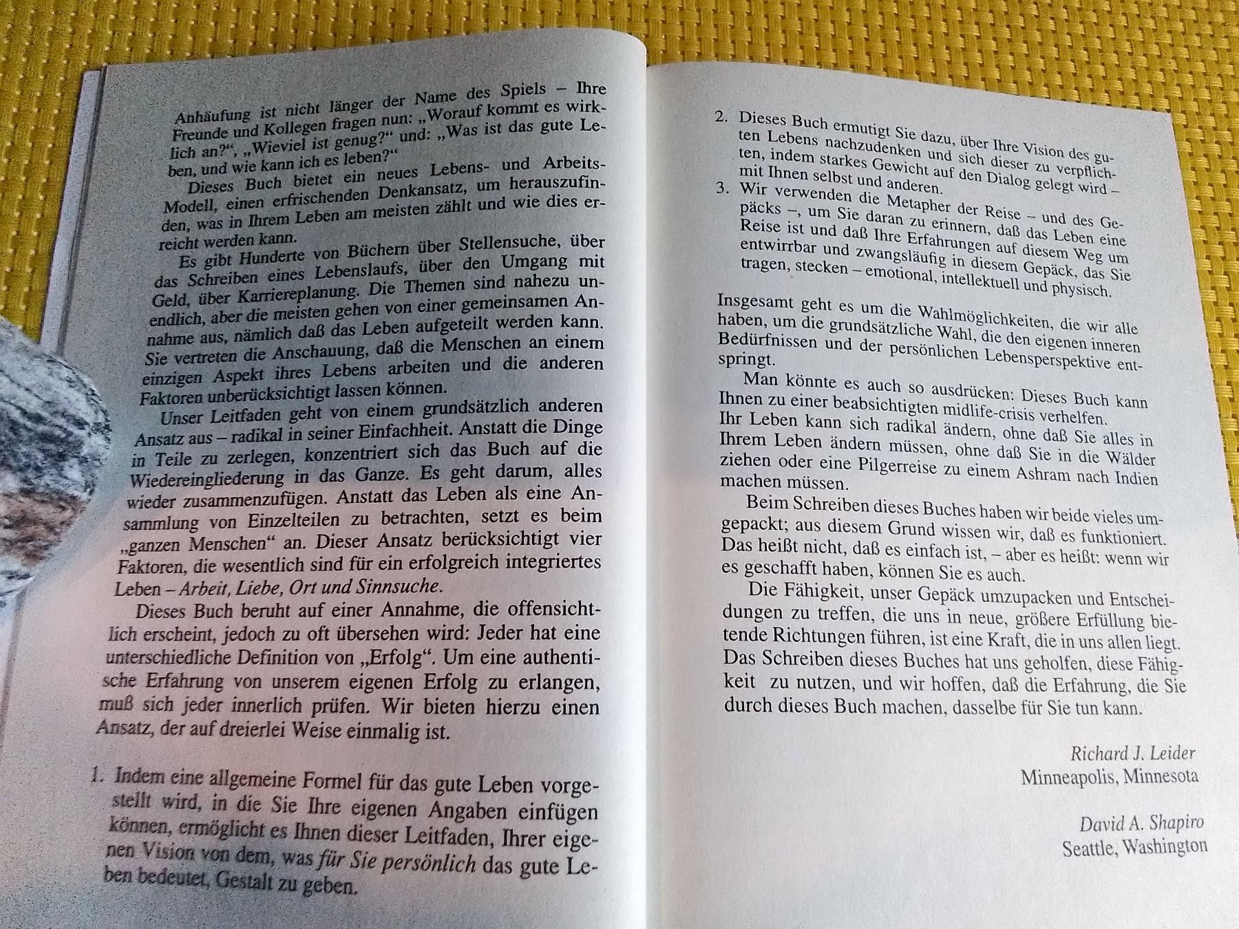 Libri: Lass endlich los und lebe - Klassiker – Usato da Rebstein venduto da Buchsi03 5