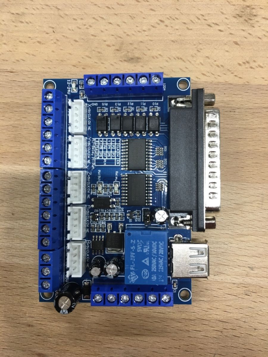 Elektronikbauteile: Moxa Linuxcnc Mach3 Arduino – Neu (gemäss Beschreibung) aus Samstagern von  4