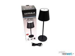 LED Akku Tischleuchte von LUXULA