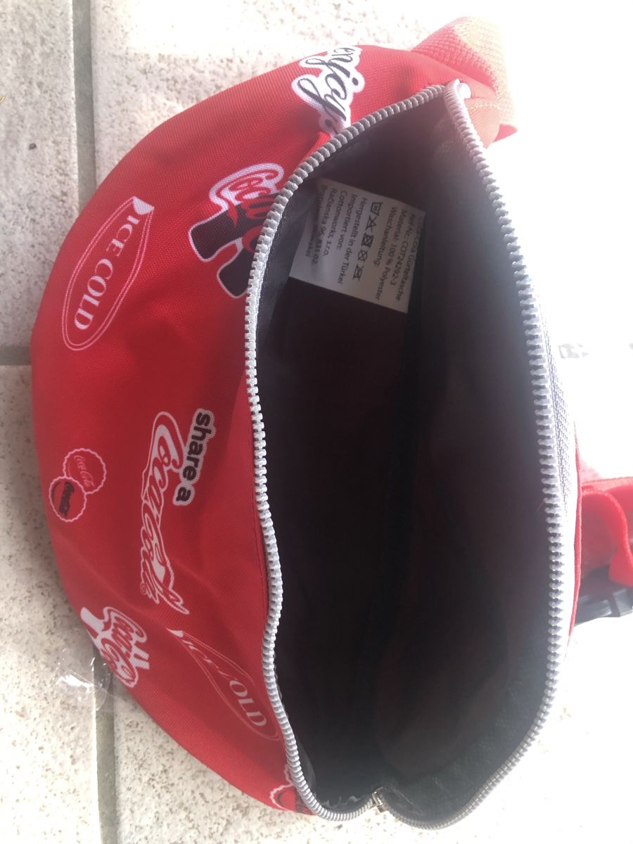 Coca-Cola Borse: Coca-Cola Bauchtasche, neu – Nuovo (secondo la descrizione) da Eglisau venduto da Vidal_sosun 3