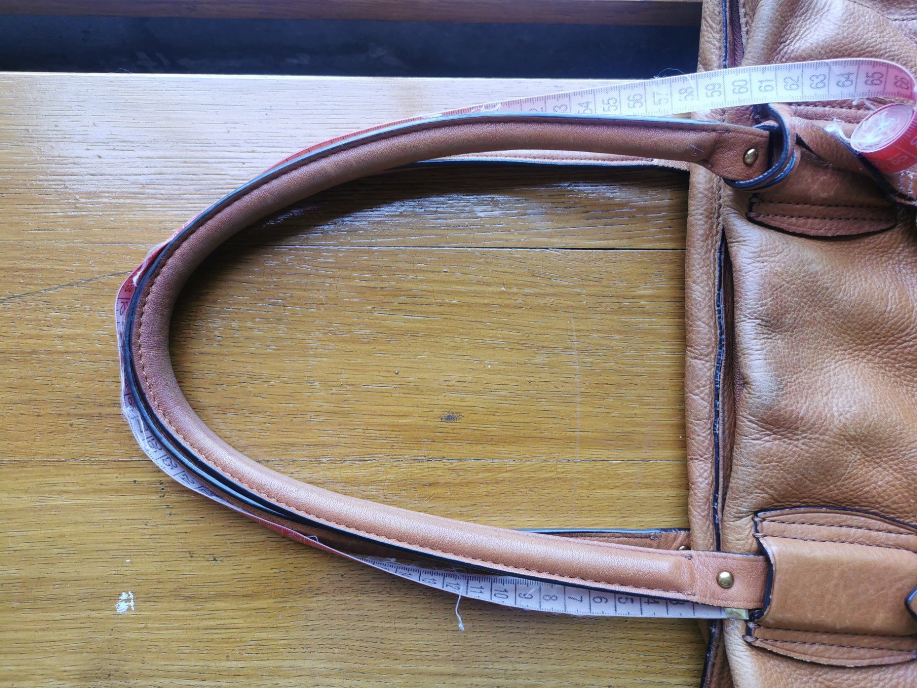 Ralph Lauren Taschen für Damen: Handtasche Ralph Lauren in braun – Gebraucht aus THALWIL von Catorra 7