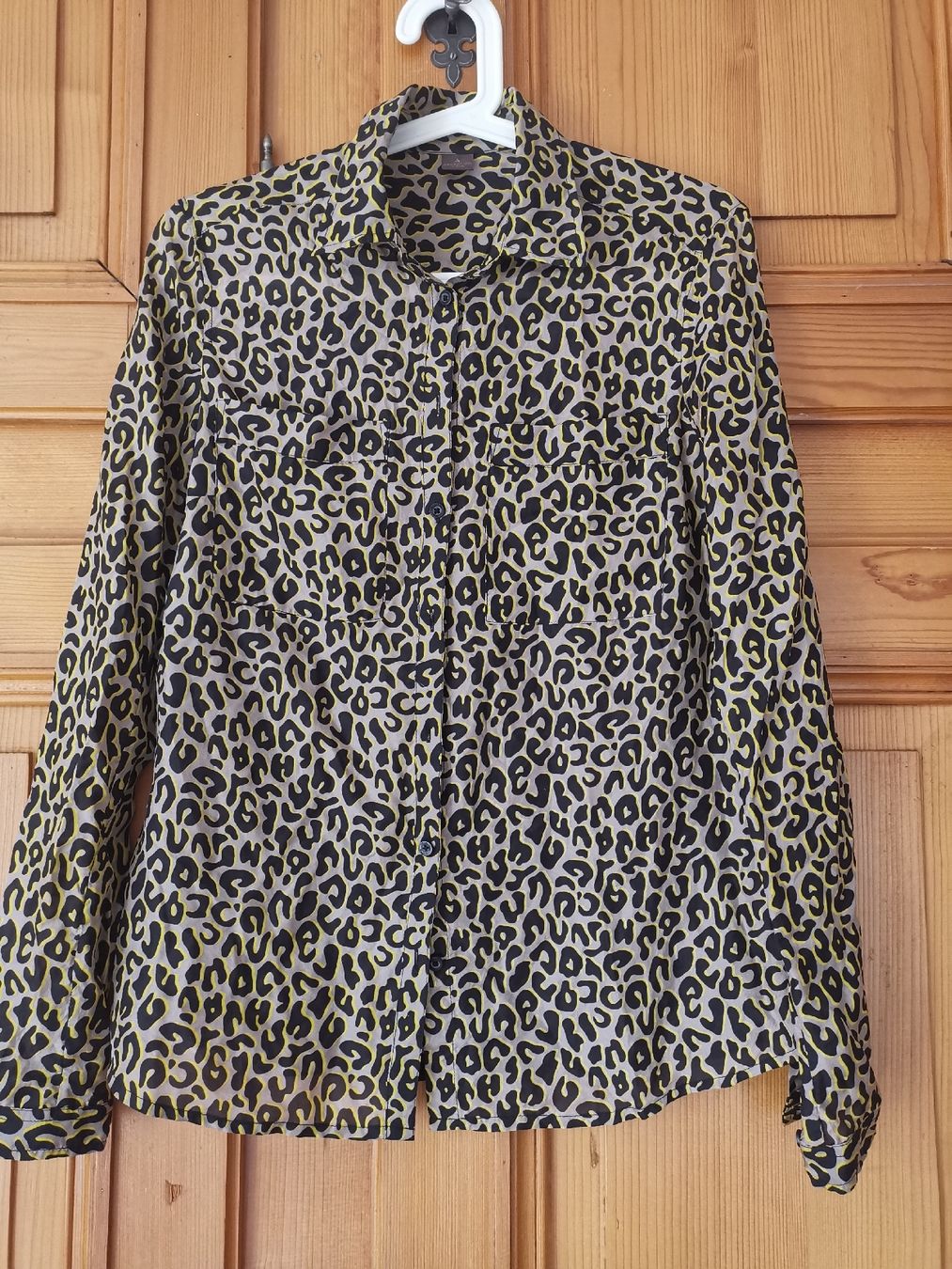 S.Oliver Camicette: Selection S. Oliver, Seidenbluse  – Usato da Uerikon venduto da pink_flamingo