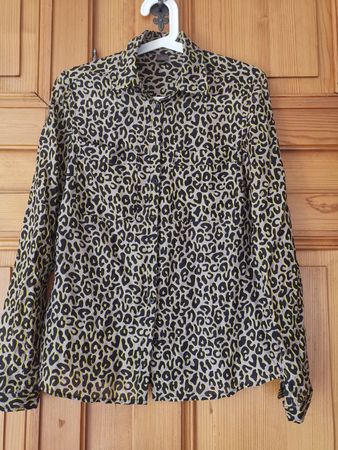 Selection S. Oliver, Seidenbluse 