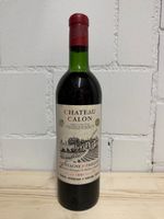 Château Calon – Montagne St-Émilion 1961