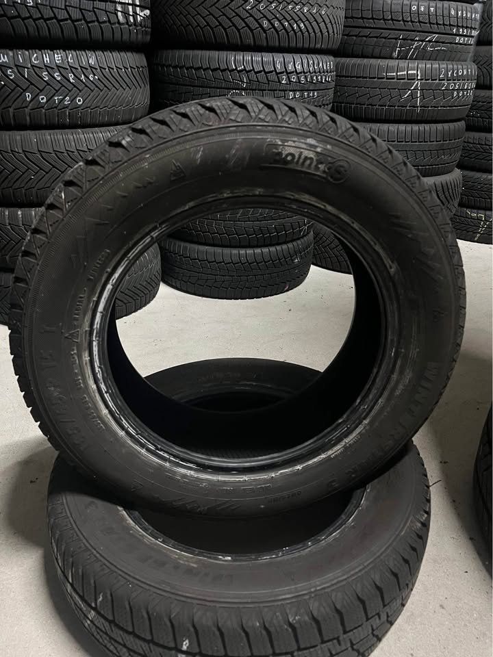Pneumatici & Ruote complete: Point•S WinterStark 3 185/65R15 88T – Usato da Füllinsdorf venduto da fel_d8d2 3