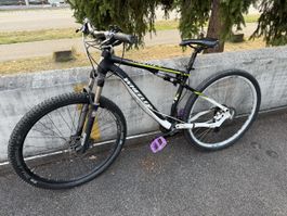 Wheeler Fully Mountainbike 29“