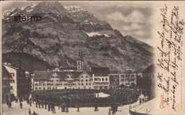 1901 TOP-AK Glarus _ Landsgemeinde