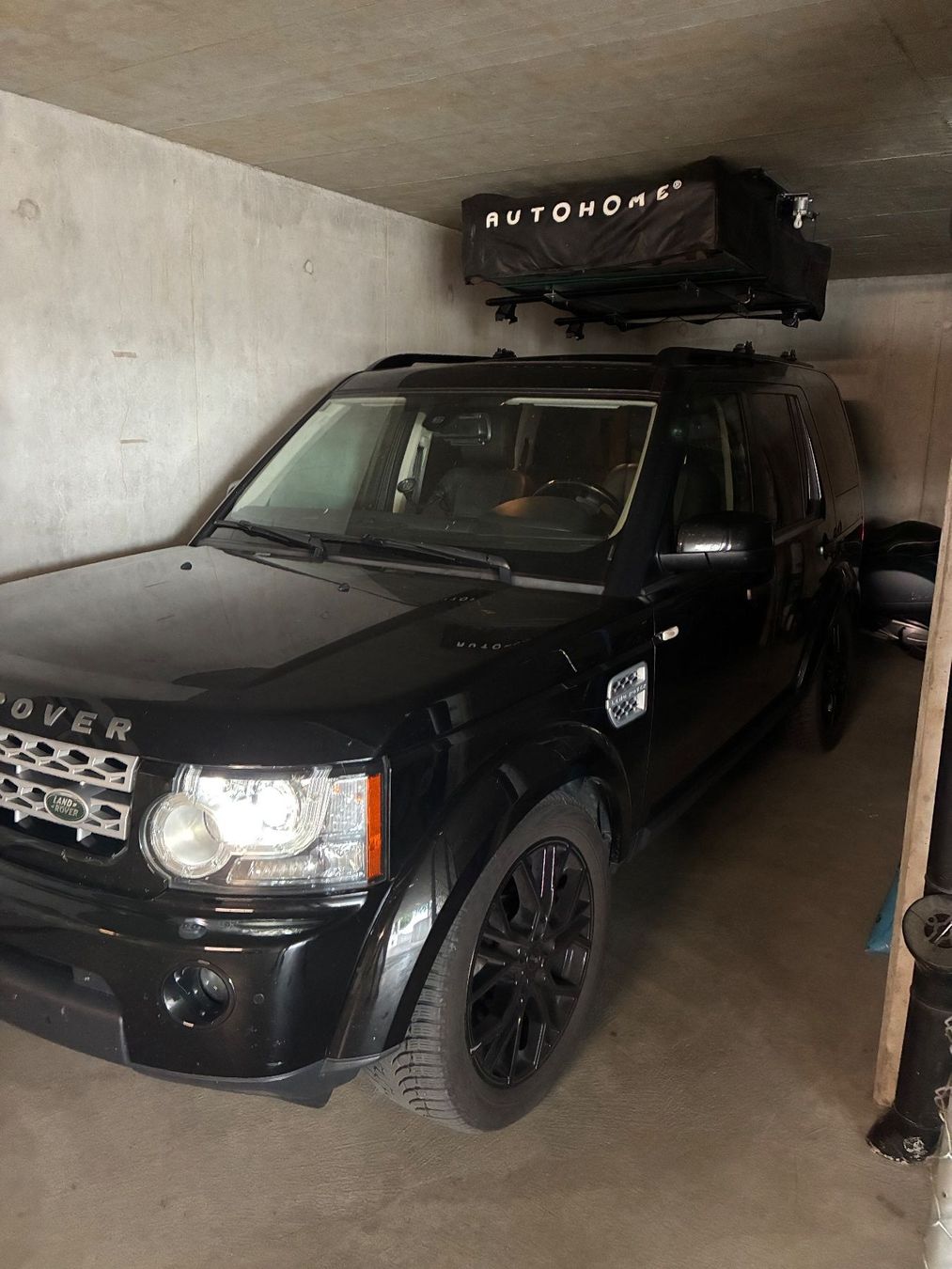 Land Rover Autos: Discovery 4 – D'occasion à Oetwil a. d. Limmat par Sneep 6
