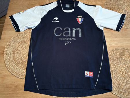 Osasuna maillot 
