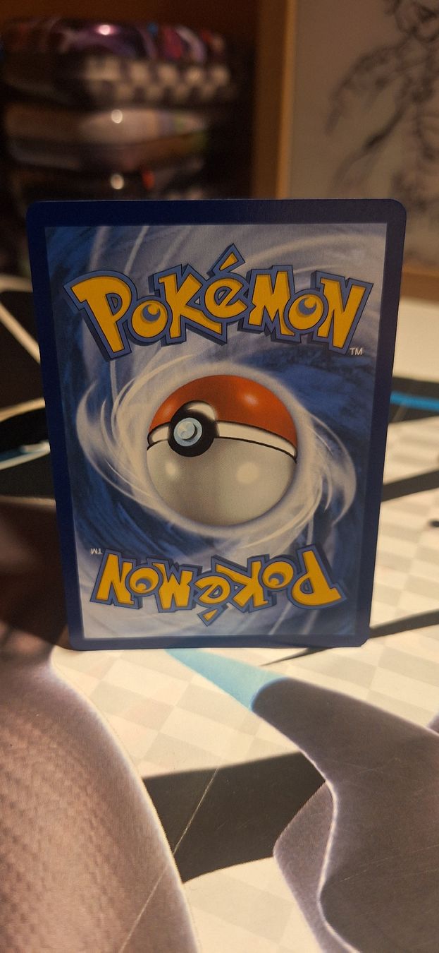 Pokémon Sammelbilder & Trading cards: Kyurem EX BLK EN 165/086 / Pokemon SAR – Neu (gemäss Beschreibung) aus Oberriet SG von Poketcm 1