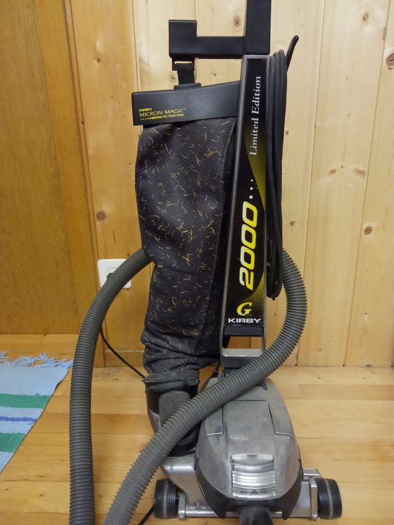 Kirby G 2000 Limited Edition Kaufen auf Ricardo