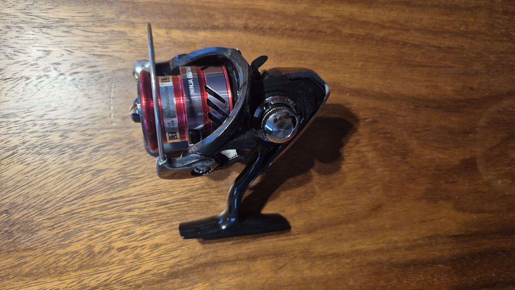 Daiwa Tamburi & Mulinelli: daiwa ninja angelrolle – Usato da Thalheim AG venduto da heisenberg12