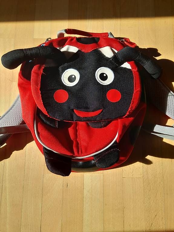 Sacs & sacs à dos: Marienkäfer Rucksack Kinder – D'occasion à Dietlikon par Asienka