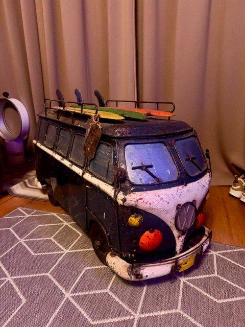 Kühlschränke & Kühlen: Table d'appoint / glacière / déco / coffre bus combi Inside – Gebraucht aus Chavornay von Dwarfpurple