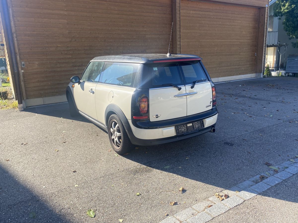 Mini Automobili: Mini Cooper Clubman – Difettoso da Gretzenbach venduto da marlena87 7