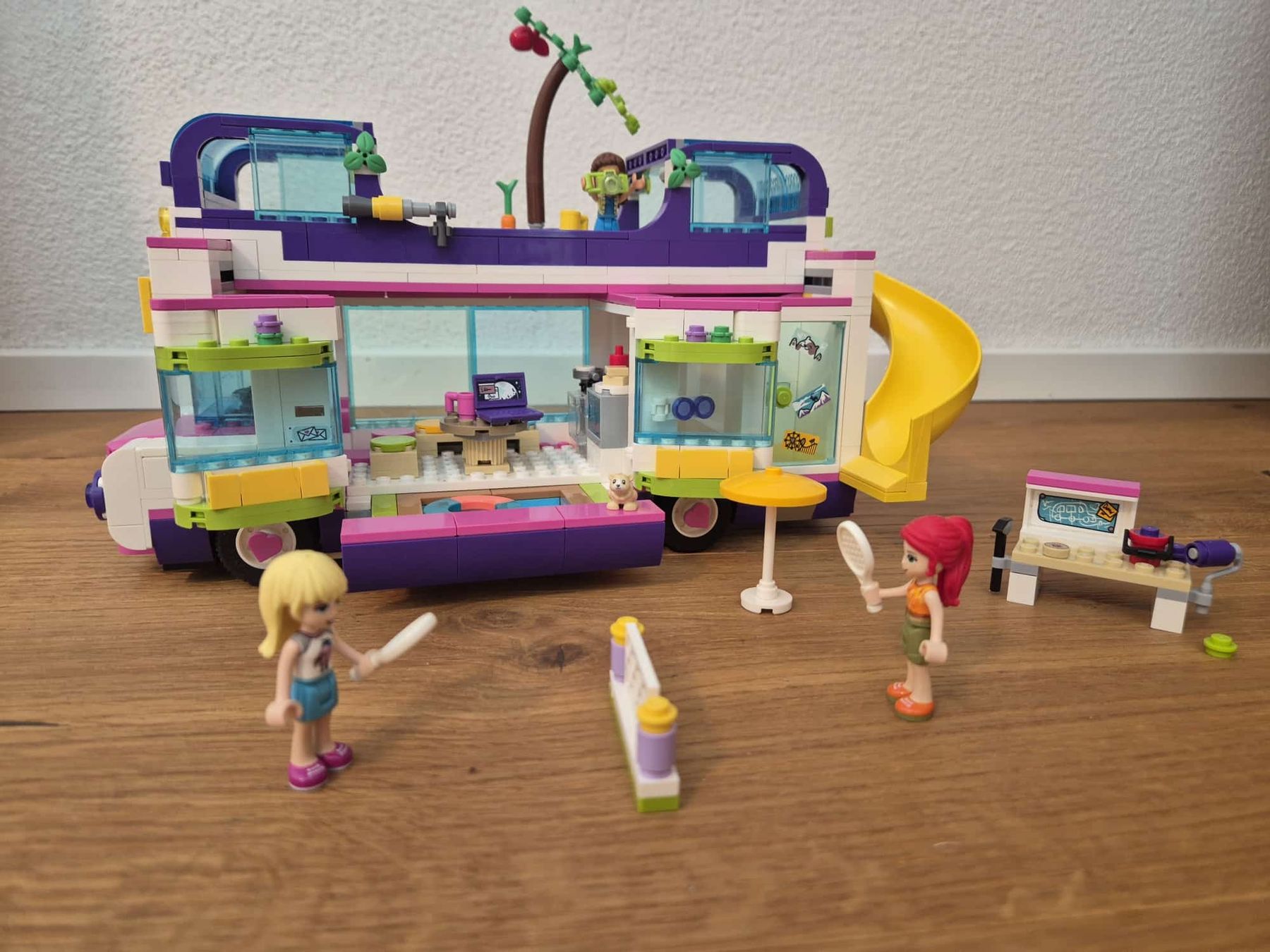 Lego Giocattoli: LEGO Friends Bus – Usato da Oberkirch LU venduto da Mpigi