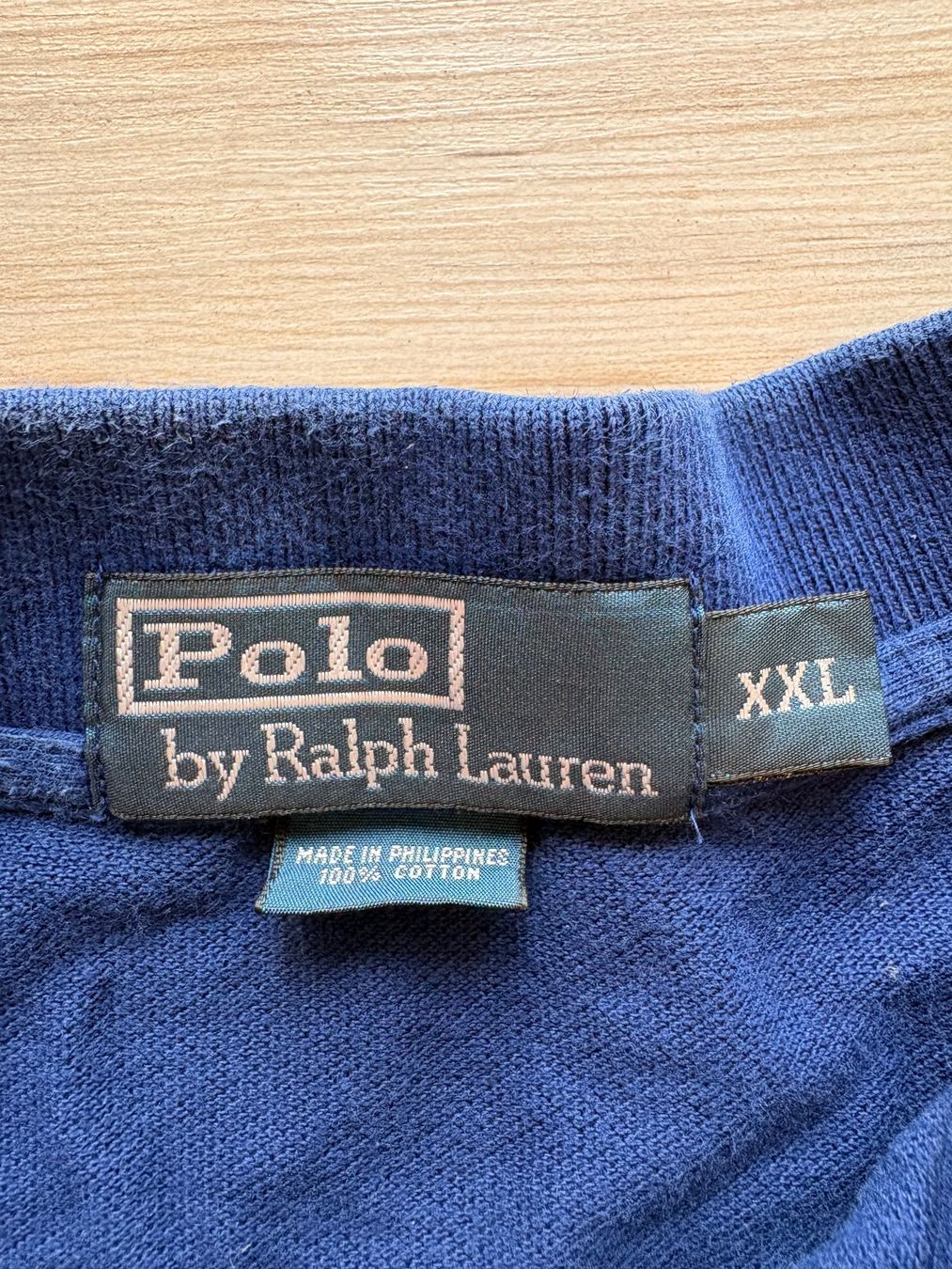 Ralph Lauren Polo-Shirts: Polo Ralph Lauren Poloshirt – Gebraucht aus Wigoltingen von _vntg_ 2
