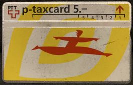 P-Taxcard