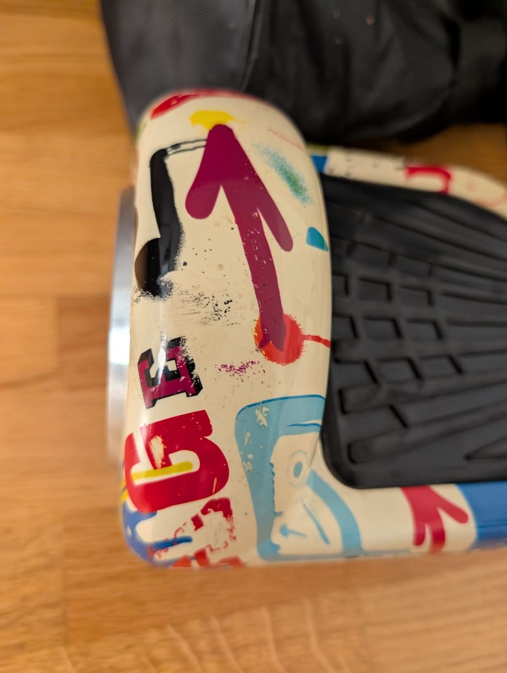 Hoverboard: Hoverboard Blueberry Graffiti mit Tasche und Ladegerät – Usato da Zofingen venduto da kar_9jfg 3