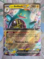 Pokémon TCG - Iono's Bellibolt ex (JTG053) Journey Together