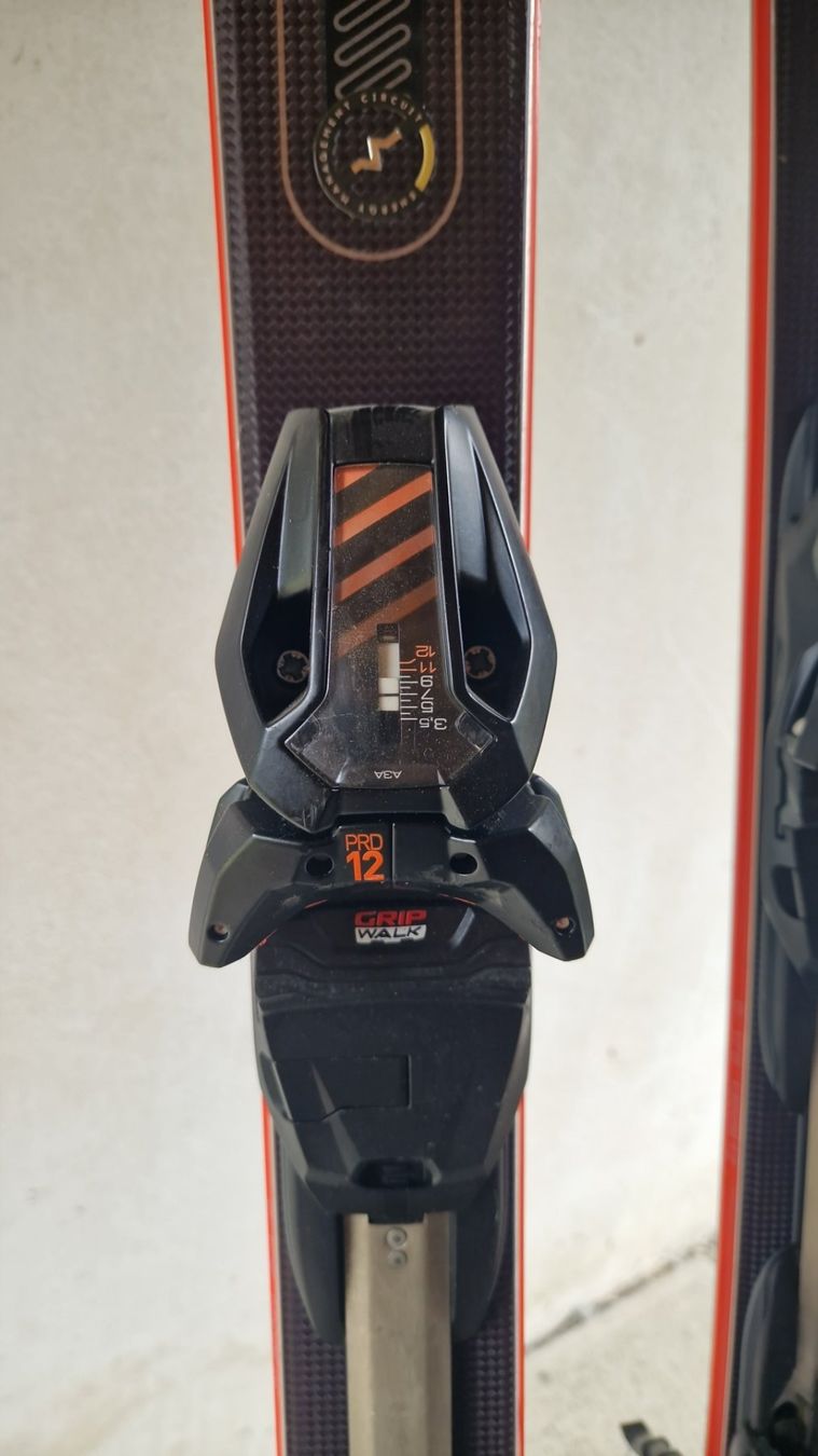 Head Skis: Head e Legacy M+ – D'occasion à Trun par sanena 4