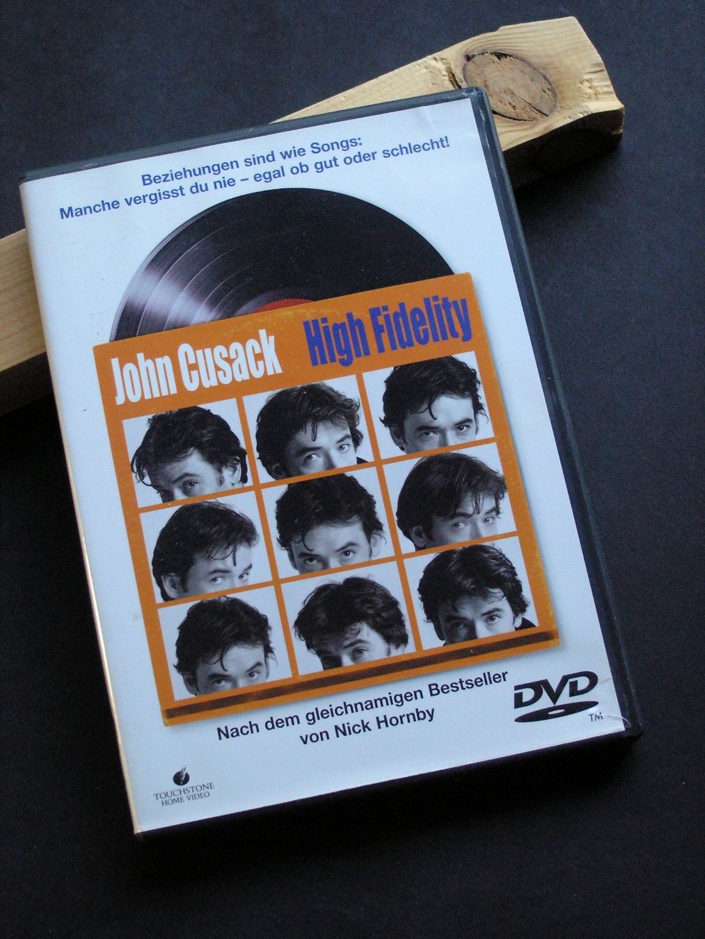 Alle DVDs: High Fidelity (2000) John Cusack DVD – Gebraucht aus Zuzwil SG von vette13 3