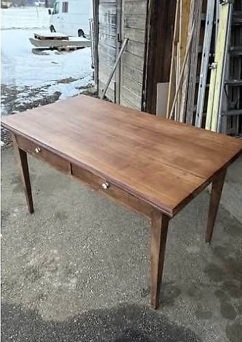 Tables: Kirschbaumtisch – D'occasion à Biglen par adrian017