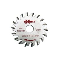 Kreissägeblatt Hartmetall 18TCT EXAKT