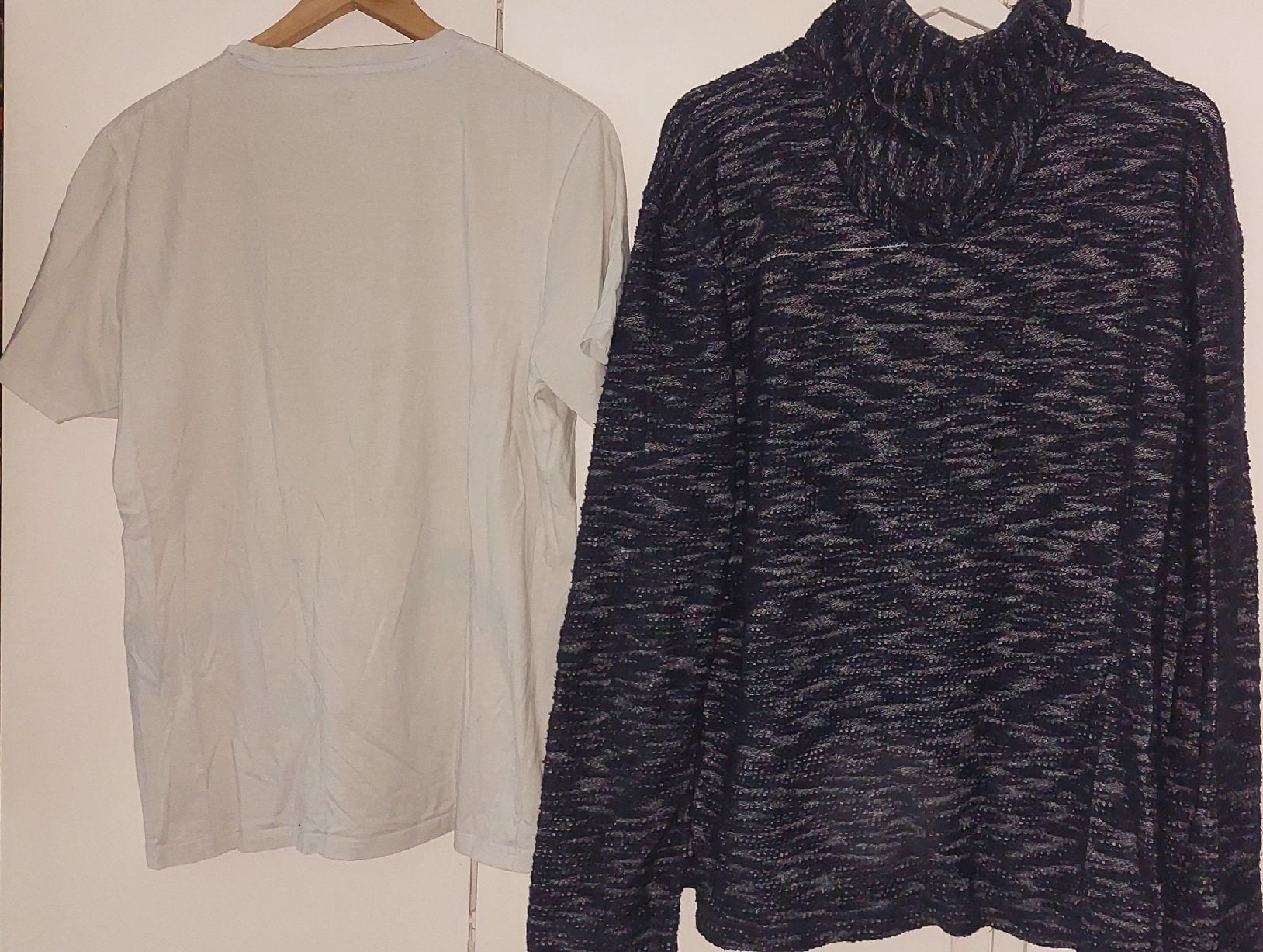 La Redoute Lotti di vestiti: SET L PULLOVER L+T-SHIRT L COLLECTION PRIVÉ BON ÉTAT GÉNÉRAL – Usato da Orpund venduto da Biennerome 7