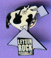 Leysin Rock Festival  1992