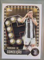 Topps Juventus 25/26 - Francisco Conceição - Name in Lights